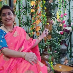 Meet your Posher, Nilanjana